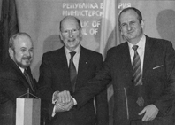 Βαλκάνιοι πρωθυπουργοί